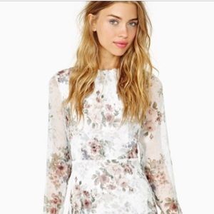 For Love & Lemons Pure dress